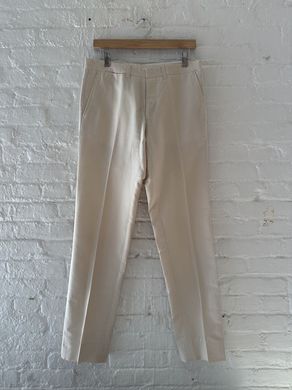 Dries Van Noten Pleated Trousers